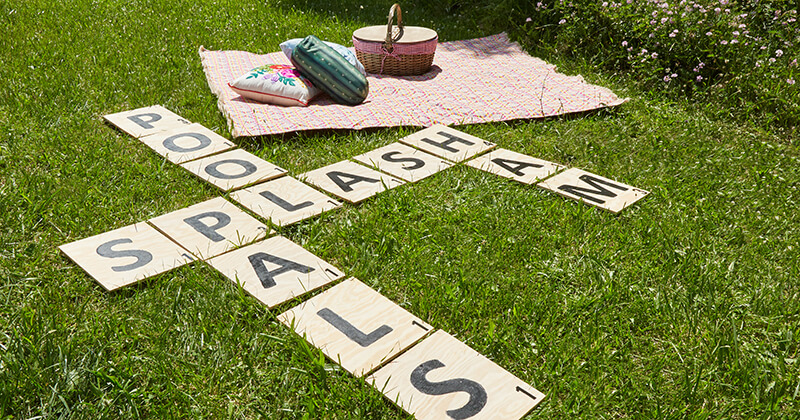 15 Awesome Yard Games - Ava's Alphabet